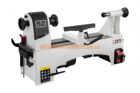 Токарный станок по дереву JET JWL-1221VS 719200M