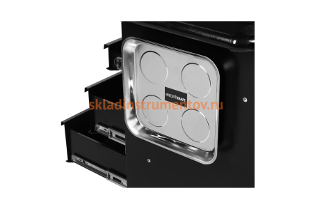 Прямоугольный магнитный лоток WIEDERKRAFT WDK-65149