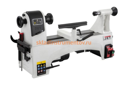 Токарный станок по дереву JET JWL-1221VS 719200M