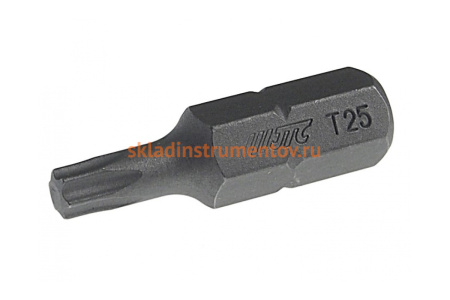 Вставка TORX (Т25х30 мм; 5/16") JTC 1233025