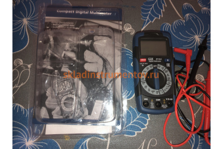 Тестер-мультиметр СЕМ DT-912 480960