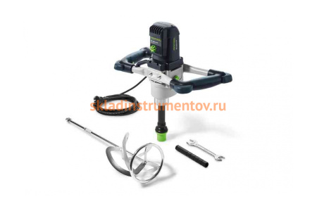 Перемешиватель FESTOOL MX 1602 E FF HS3R 768009