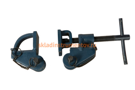 Комплект головок CHST/25-25 для струбцины GROZ GR39120