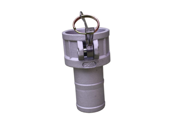 Камлок тип С-200 (50 мм-2", алюминий, штуцер "мама") Zitrek 079-0162