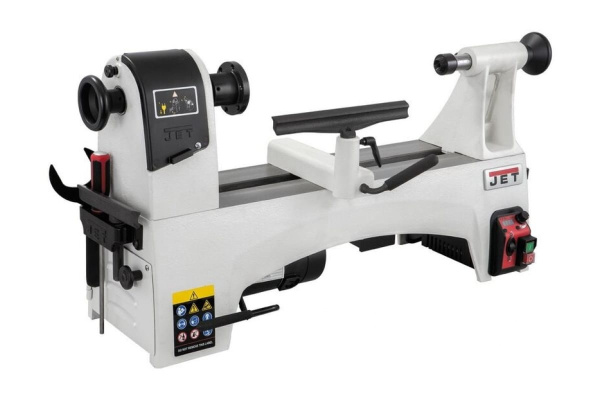 Токарный станок по дереву JET JWL-1221VS 719200M