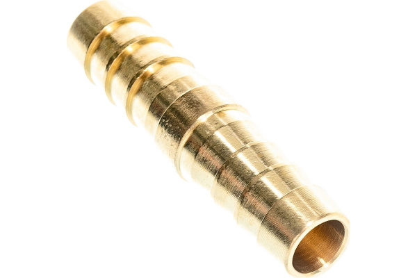 Соединитель елочка+елочка 10x10 мм ЭВРИКА ER-HRC06/06