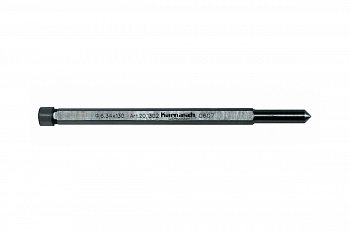Штифт направляющий (6.34х130 мм) Karnasch 20.1302