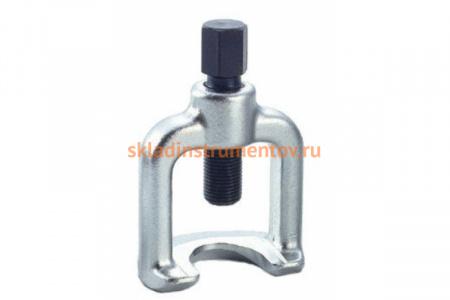 Съемник шаровых опор и рулевых наконечников арочный 23 мм FORCE 628E23