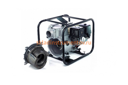 Бензиновая мотопомпа для сильнозагрязненных вод Koshin KTZ-100S o/s 100550281 Бензиновая мотопомпа для сильнозагрязненных вод Koshin KTZ-100S o/s 100550281