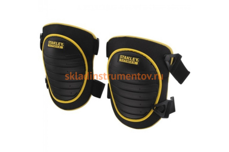 Наколенники Stanley FATMFAX TACTICAL HARD SHELL FMST82961-1