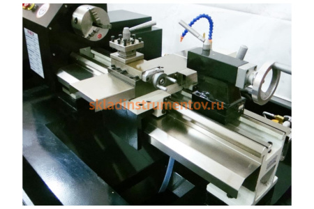 Токарный станок с ЧПУ VISPROM SPV-430H CNC 38710000 Токарный станок с ЧПУ VISPROM SPV-430H CNC 38710000