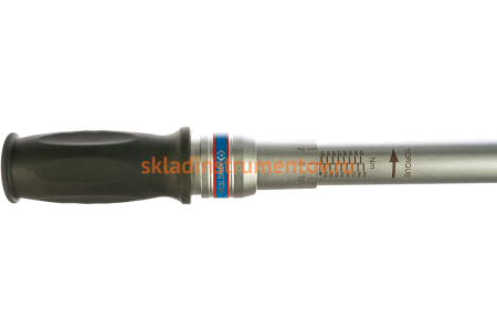 Динамометрический ключ KING TONY 34462-4DG, 1/2", 80-400Нм