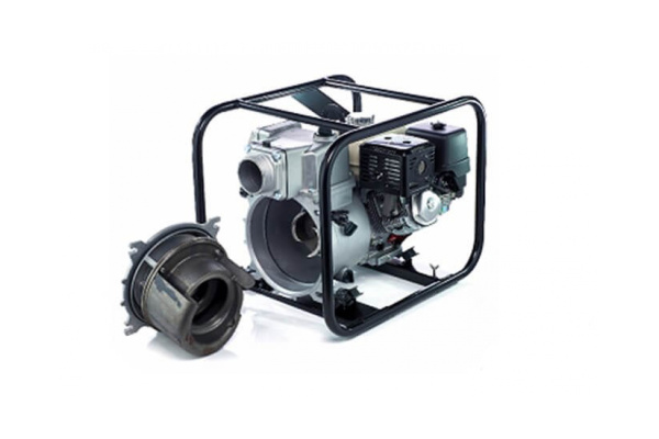 Бензиновая мотопомпа для сильнозагрязненных вод Koshin KTZ-100S o/s 100550281 Бензиновая мотопомпа для сильнозагрязненных вод Koshin KTZ-100S o/s 100550281