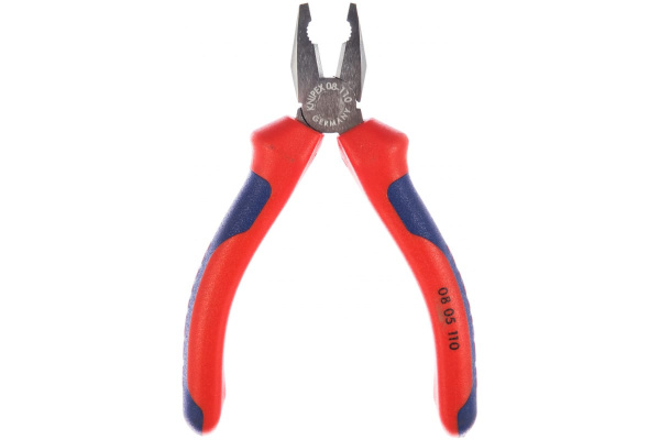 Комбинированные малые плоскогубцы KN-0805110