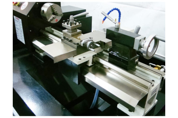 Токарный станок с ЧПУ VISPROM SPV-430H CNC 38710000 Токарный станок с ЧПУ VISPROM SPV-430H CNC 38710000