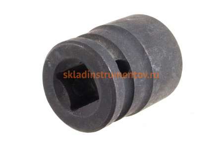 Головка торцевая ударная 1/2"DR (23 мм) Jonnesway S03A4123