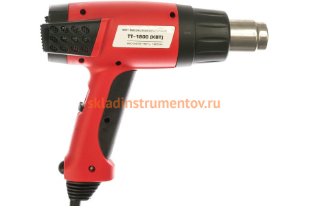 Фен КВТ ТТ-1800 65147