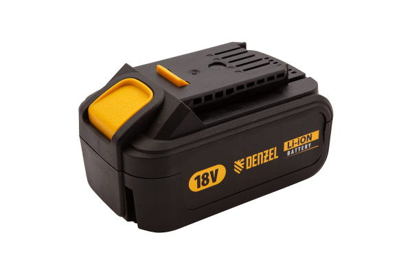 Батарея аккумуляторная IB-18-4.0 (4.0 Ач; 18 В; Li-Ion) Denzel 28434