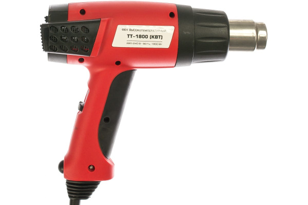 Фен КВТ ТТ-1800 65147