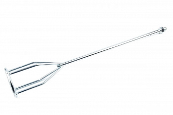 Миксер для гипсовых смесей и наливных полов (100х600 мм; хвостовик М14) REDVERG 120131 6621380