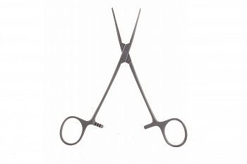 Прямой зажим 140мм AIST 71371155 00-00006007