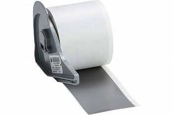 Этикетки M71C-2000-595-GY (винил, 50.8 мм, 15.24 м, серый) BRADY brd142359