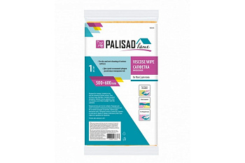 Вискозная салфетка для пола Palisad Home 500x600 мм 923345