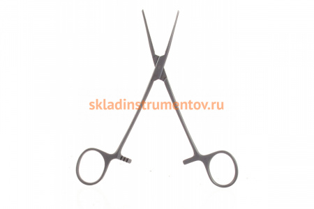 Прямой зажим 140мм AIST 71371155 00-00006007