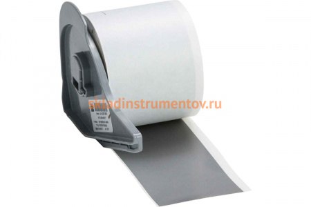 Этикетки M71C-2000-595-GY (винил, 50.8 мм, 15.24 м, серый) BRADY brd142359