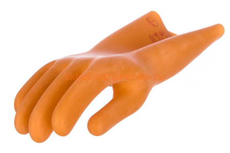 Диэлектрические бесшовные перчатки Archimedes 91973