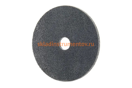 Круг нетканый прессованный TUW (150x22x6 мм; 4SF) Toyev 005027