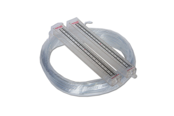 Гидроуровень SANTOOL длина 5 м, со шкалой 050210-005