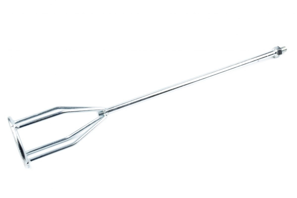 Миксер для гипсовых смесей и наливных полов (100х600 мм; хвостовик М14) REDVERG 120131 6621380