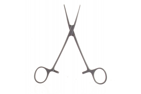 Прямой зажим 140мм AIST 71371155 00-00006007