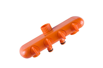 Четырехканальный распределитель Делюкс Archimedes 90912