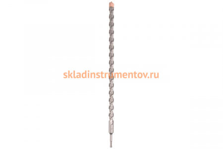 Бур SDS-plus (25х600 мм) по бетону Зубр 29314-600-25_z01