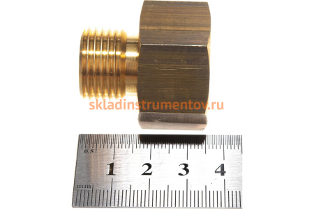 Адаптер для газового редуктора BLUE WELD 432700