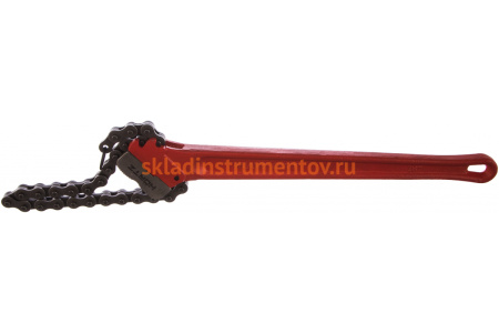 Трубный ключ HORTZ цепной, 18" HOR 778958