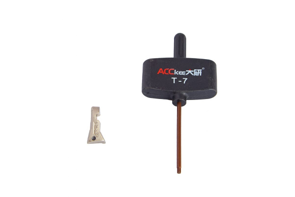 Держатель пластины ENH2-1 ACCKee hp00003