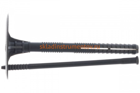 Дюбель для изоляционных материалов ЗУБР 10 x 120 мм, 100 штук 4-301505-10-120_z01