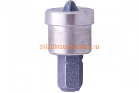 Вставка шестигранная Norma (2 шт; 25 мм; Ph2) Archimedes 91716