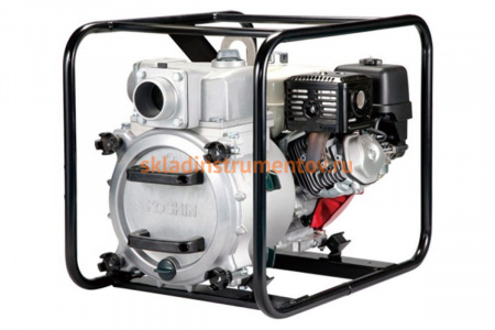 Мотопомпа для сильнозагрязненной воды Koshin KTH-80S o/s 00515338