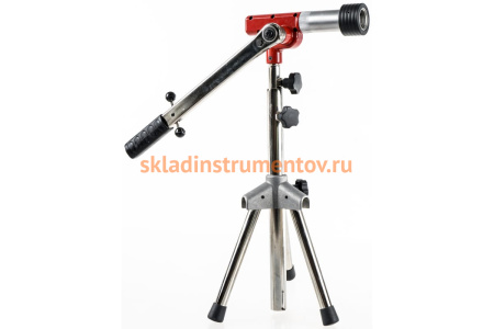 Ручной пресс-инструмент ЗУБР ШиреФит для развальцовки труб, в пластиковом кейсе, 14-32мм 51625