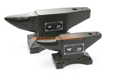 Консольная однорогая наковальня Дело Техники 3 кг 390103