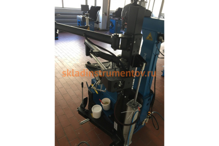 Пневматическое устройство TROMMELBERG правосторонняя установка для 1889NV PL1390H