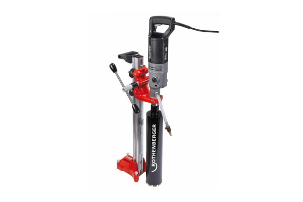 Алмазная сверлильная установка Rothenberger RODIACUT 130 PRO SET