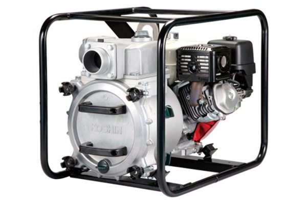 Мотопомпа для сильнозагрязненной воды Koshin KTH-80S o/s 00515338 Мотопомпа для сильнозагрязненной воды Koshin KTH-80S o/s 00515338