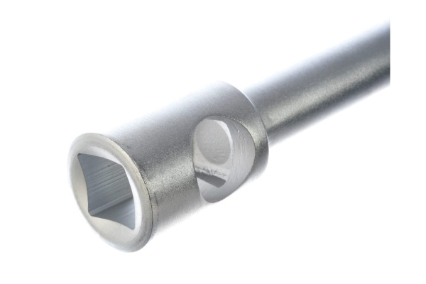 Двухсторонний баллонный ключ для грузовых автомобилей 21х41мм, 400мм JTC-5474