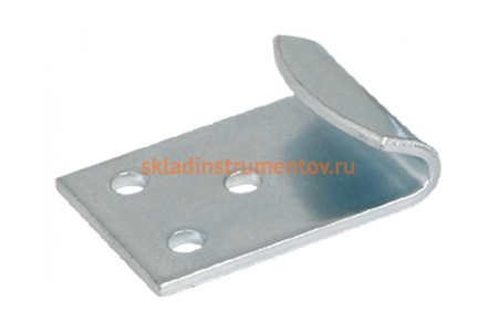 Накидная защелка со скобой KIPP K0045.1541091.9143371