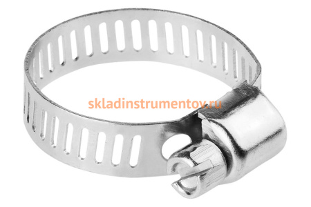 Хомуты STAYER стальные оцинкованные, 11-20 мм, 5шт 3780-11-20_z01